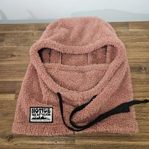 Notice The Reckless Rider Hood